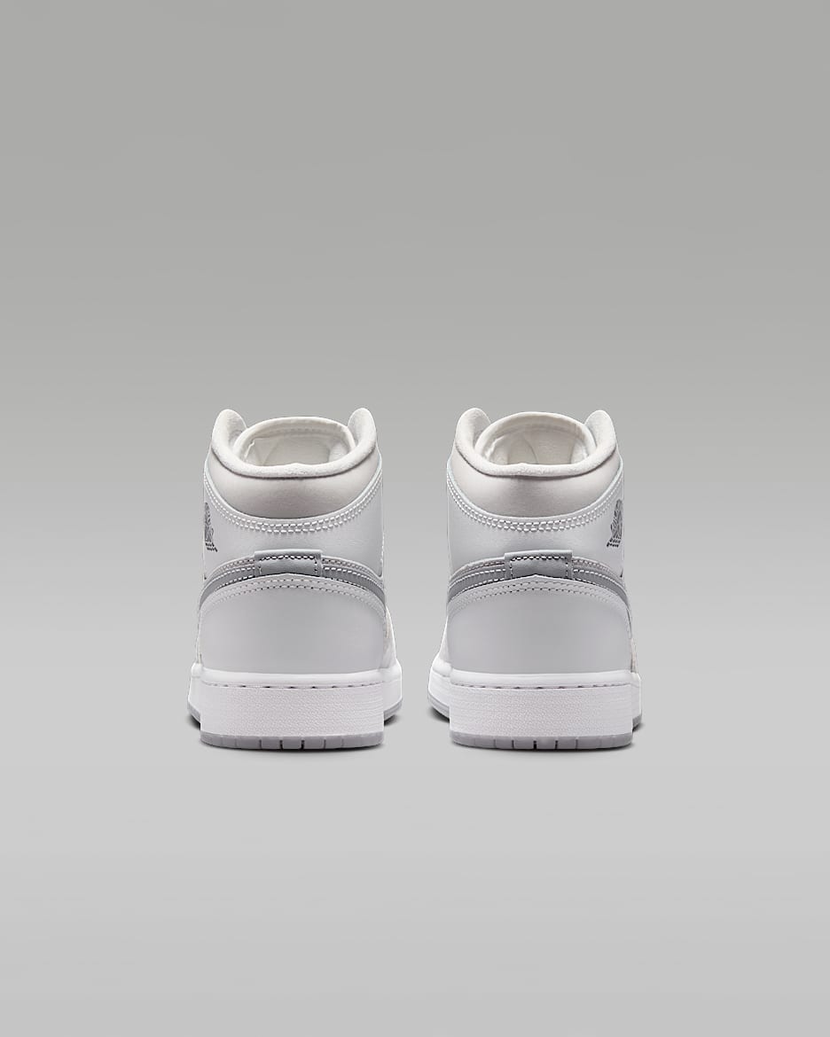 Jordan 1 white metallic best sale